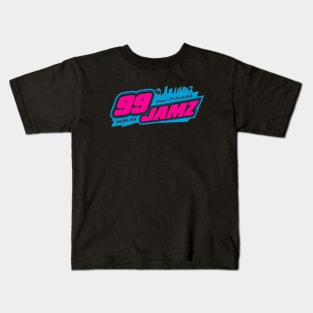 99 Jamz Retro Kids T-Shirt